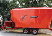 Futtermischwagen Kuhn Profile 22.2 CL