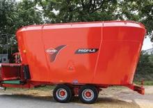 Futtermischwagen Kuhn Profile 22.2 DM