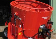 Futtermischwagen Kuhn Profile 6.1 DS