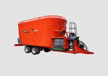 Futtermischwagen Kuhn Profile Plus 13.1 CL