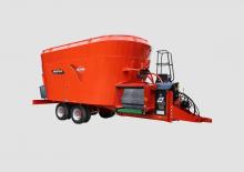 Futtermischwagen Kuhn Profile Plus 15.1 CL