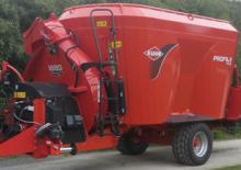 Futtermischwagen Kuhn Profile Plus 20.2 CS
