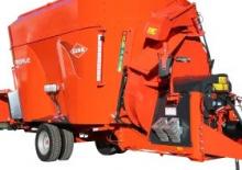 Futtermischwagen Kuhn Profile Plus 20.2 DM