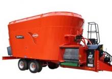 Futtermischwagen Kuhn Profile PLus 22.2 DM