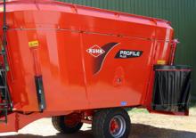 Futtermischwagen Kuhn Profile Plus 24.2 DL