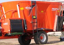 Futtermischwagen Kuhn Profile Plus 25.2 DM