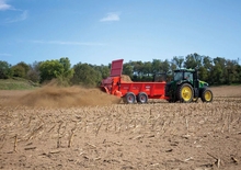 Futtermischwagen Kuhn PS 260