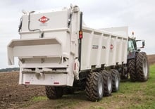 Futtermischwagen Kuhn PXL 1120