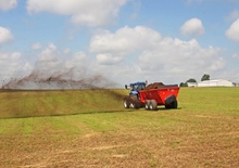 Futtermischwagen Kuhn SL 114