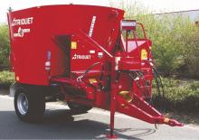 Futtermischwagen Trioliet Solomix 1 1000 VLH-C