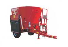 Futtermischwagen Trioliet Solomix 1 1200 ZK