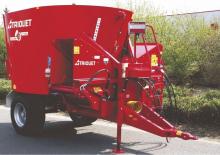 Futtermischwagen Trioliet Solomix 1 1400 VLH-C