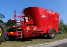 Futtermischwagen Trioliet Solomix 2 1400 VLL-S