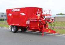 Futtermischwagen Trioliet Solomix 2 1800 VLH-S