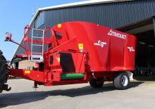 Futtermischwagen Trioliet Solomix 2 2000 VLH-B-T
