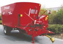 Futtermischwagen Trioliet Solomix 2 2000 VLH-C