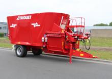 Futtermischwagen Trioliet Solomix 2 2000 VLH-S