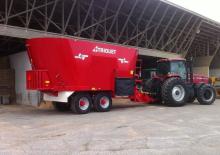 Futtermischwagen Trioliet Solomix 2 3200 ZKX-T