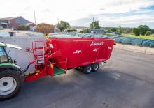 Futtermischwagen Trioliet Solomix 3 3000 VLH-B-T