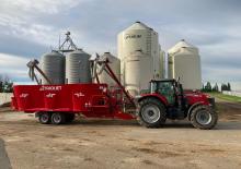 Futtermischwagen Trioliet Solomix 3 3000 VLH-C-T