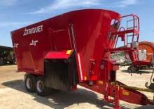 Futtermischwagen Trioliet Solomix P2 3000 ZK-T
