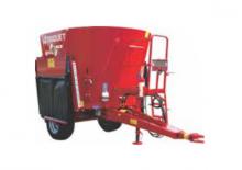 Futtermischwagen Trioliet Solomix 1 700 ZK