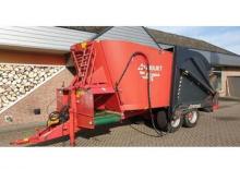 Futtermischwagen Trioliet Triomix 2 1600