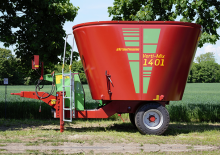 Futtermischwagen Strautmann Verti-Mix 1401