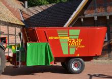 Futtermischwagen Strautmann Verti-Mix 1501