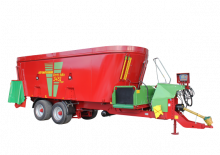 Futtermischwagen Strautmann Verti-Mix 3451