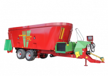 Futtermischwagen Strautmann Verti-Mix 3451