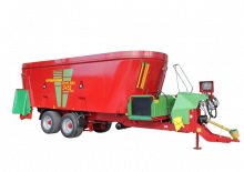 Futtermischwagen Strautmann Verti-Mix 3451