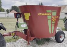 Futtermischwagen Strautmann Verti-Mix 40