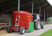 Futtermischwagen Strautmann Verti-Mix 70