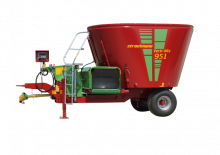 Futtermischwagen Strautmann Verti-Mix 951