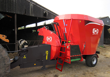 Futtermischwagen Kongskilde VM 10-1 B M