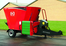 Futtermischwagen Kongskilde VM 10-1 B/X
