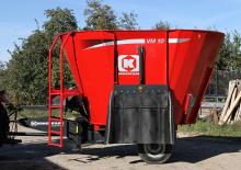 Futtermischwagen Kongskilde VM 10-1