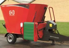 Futtermischwagen Kongskilde VM 10-1 S C