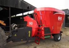 Futtermischwagen Kongskilde VM 14-1 B M