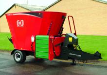 Futtermischwagen Kongskilde VM 14-1 B/X