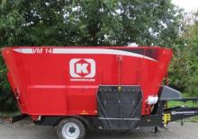 Futtermischwagen Kongskilde VM 14-2 S