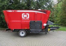 Futtermischwagen Kongskilde VM 14-2 S L