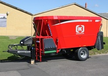 Futtermischwagen Kongskilde VM 14-2 SB/X L