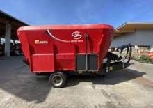 Futtermischwagen Kongskilde VM 16-2 S L