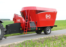 Futtermischwagen Kongskilde VM 18-2 SB M