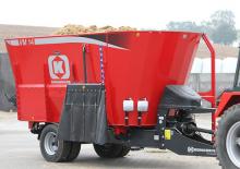 Futtermischwagen Kongskilde VM 20-2 S L