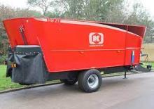 Futtermischwagen Kongskilde VM 21-3 S C