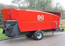 Futtermischwagen Kongskilde VM 21-3 S