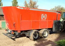 Futtermischwagen Kongskilde VM 21-3 SB/X